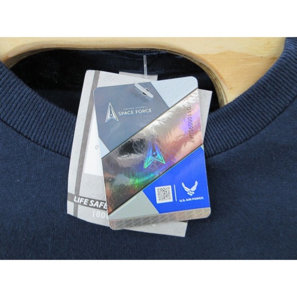 NWT KEESLER AFB Air Force Thunderbirds Men's Medium T-shirt - Picture 2 of 9